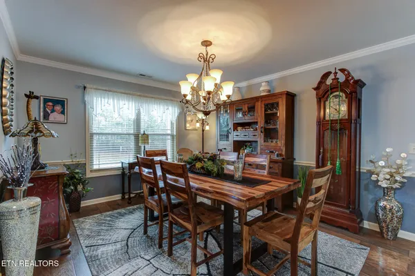 $668,900 | 850 Majestic Mtns Boulevard, Walland, TN 37886
