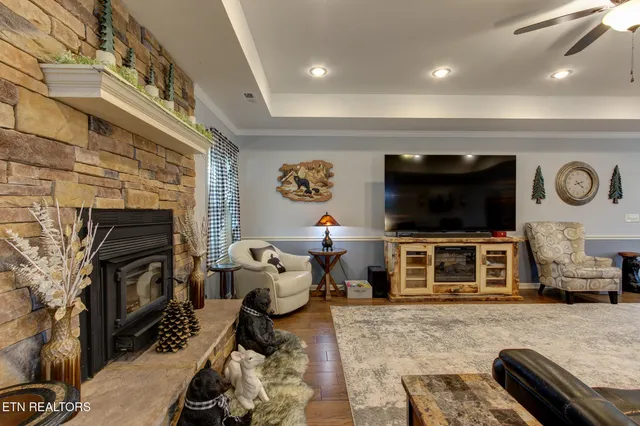 $670,000 | 850 Majestic Mtns Boulevard, Walland, TN 37886