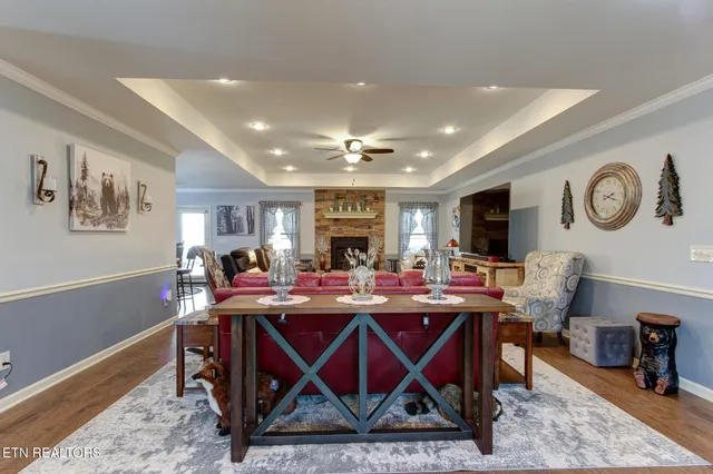 $670,000 | 850 Majestic Mtns Boulevard, Walland, TN 37886