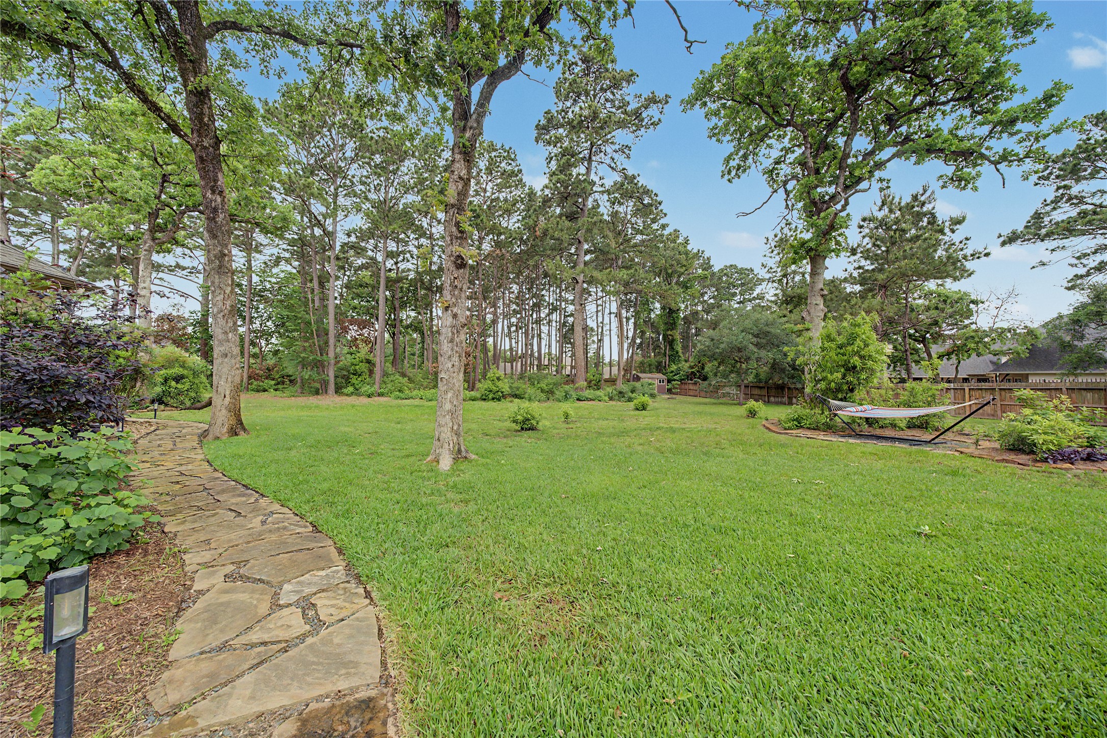 4423 Silver Jade Drive Spring, TX 77386 - Photo 35 of 45 a view of a park with large trees