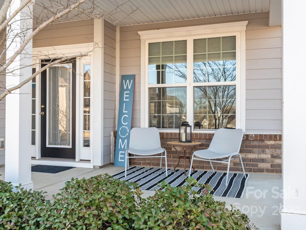 1335 Bryson Gap Drive Fort Mill, SC 29715 - Photo 2 of 29 a view of two chairs in the patio