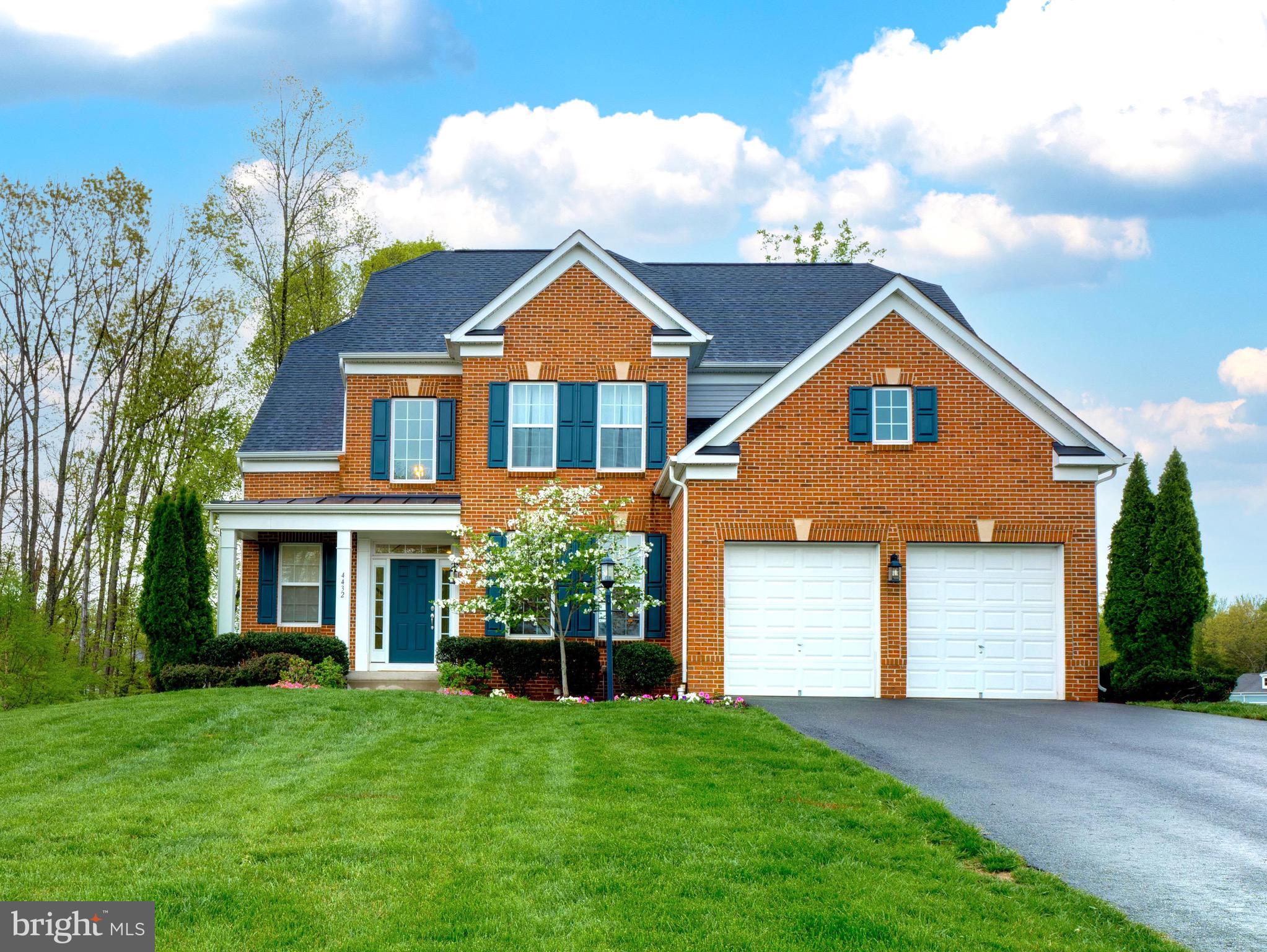 4432 Spring Run Road Warrenton, VA 20187 - Photo 1 of 43 Gallery Image 1