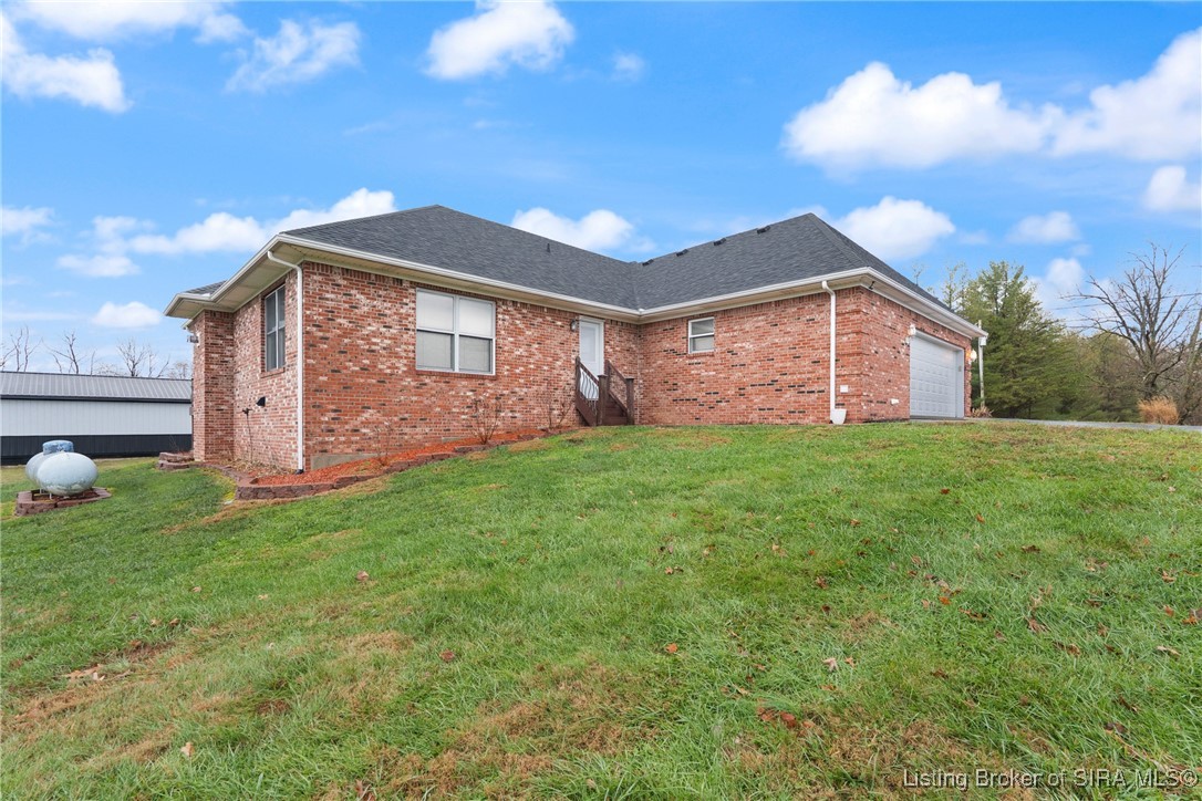 7790 Corydon Ridge Road Northeast Lanesville, IN 47136 - Photo 35 of 43