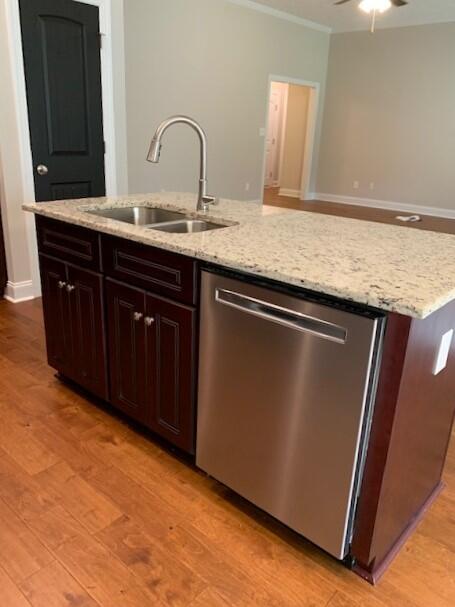 1285 Moose Club Road Thomson, GA 30824 - Photo 8 of 21 Island