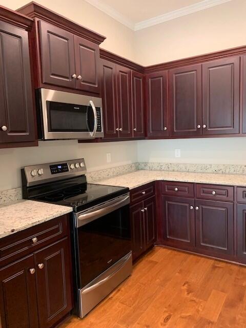 1285 Moose Club Road Thomson, GA 30824 - Photo 9 of 21 Smooth top range