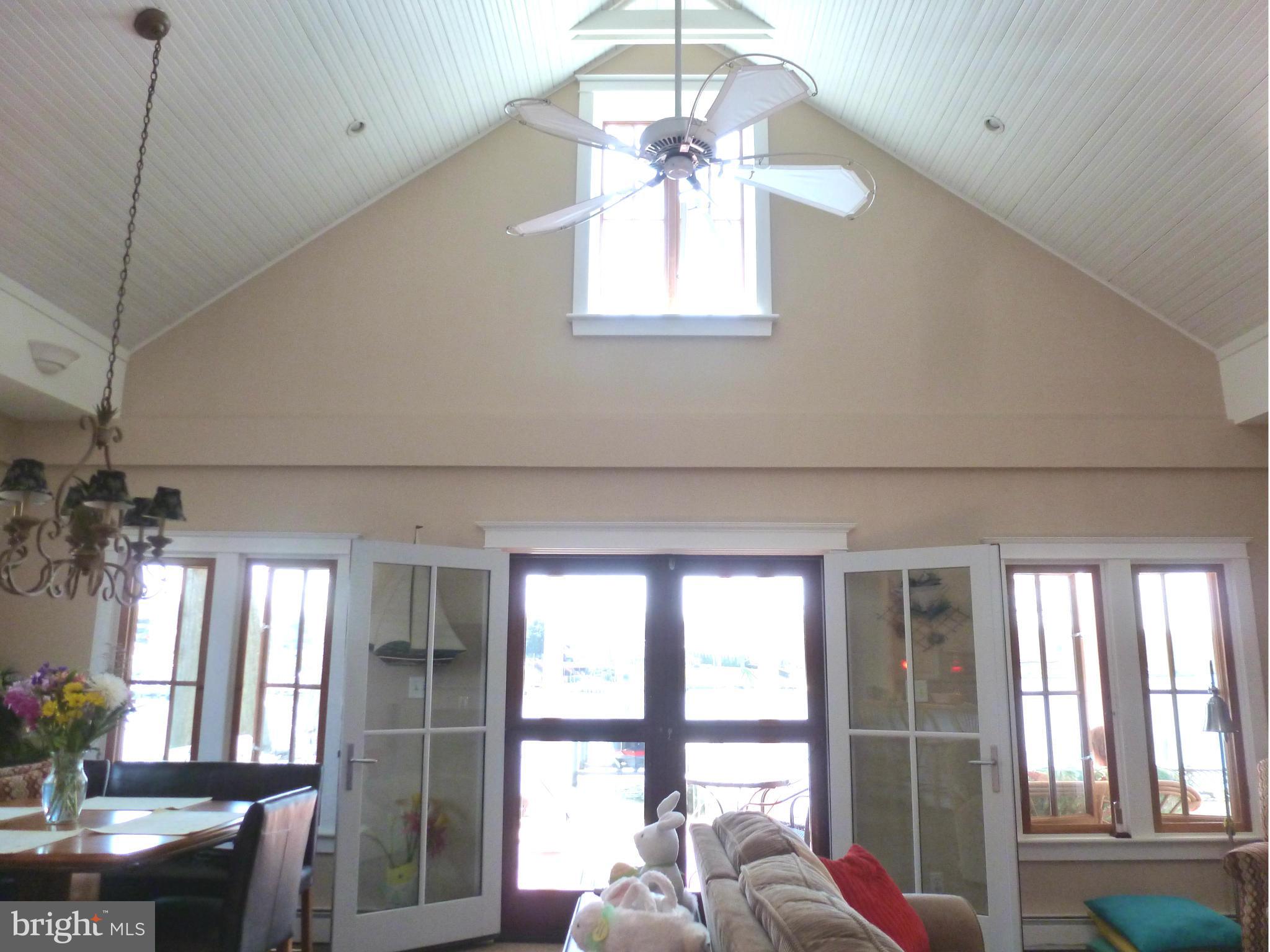408 Riverside Drive Pasadena, MD 21122 - Photo 14 of 30 Family Room Cathedral Ceilings