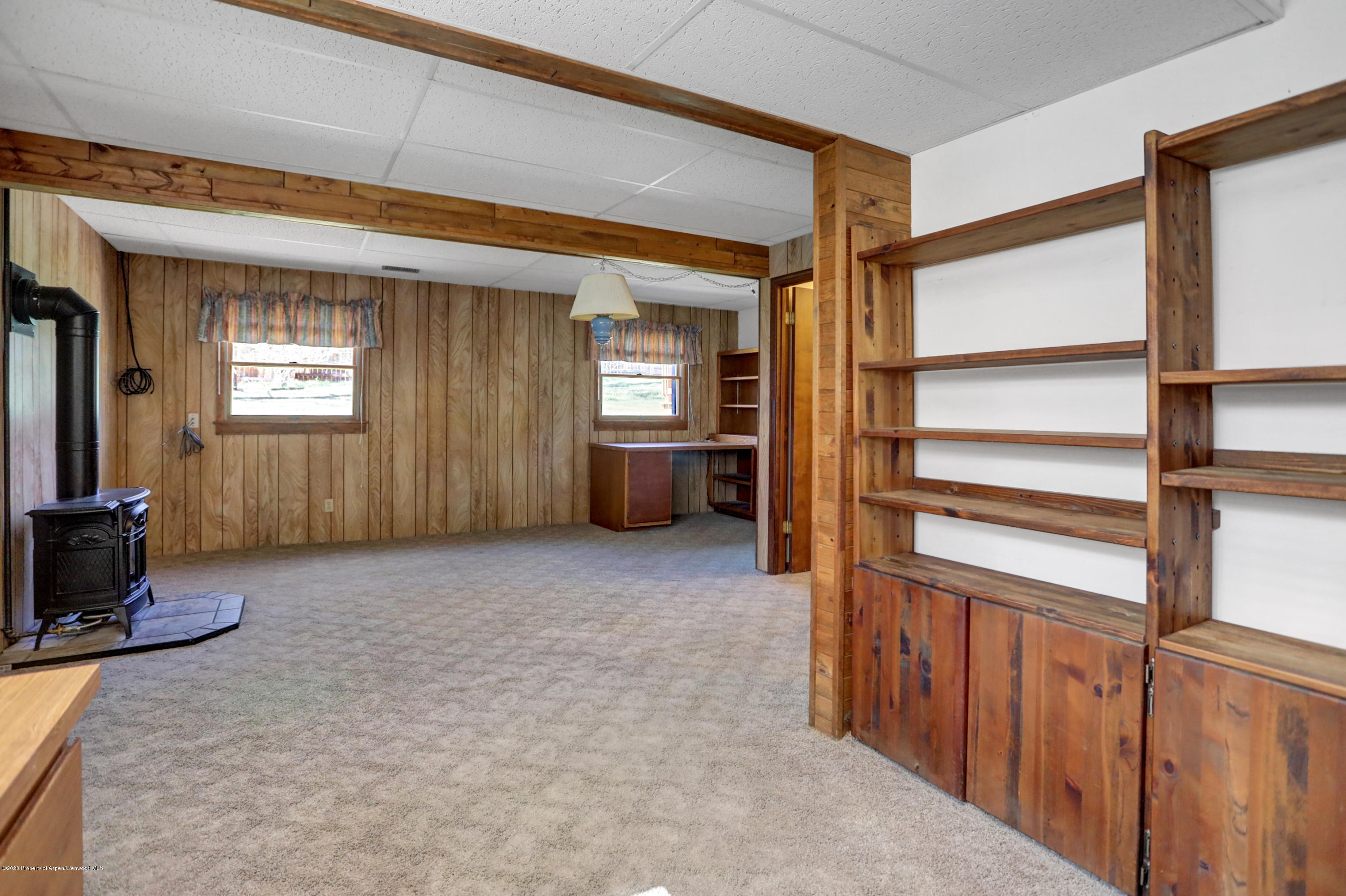 3441 Ridgeview Road Craig, CO 81625 - Photo 18 of 25 Basement4