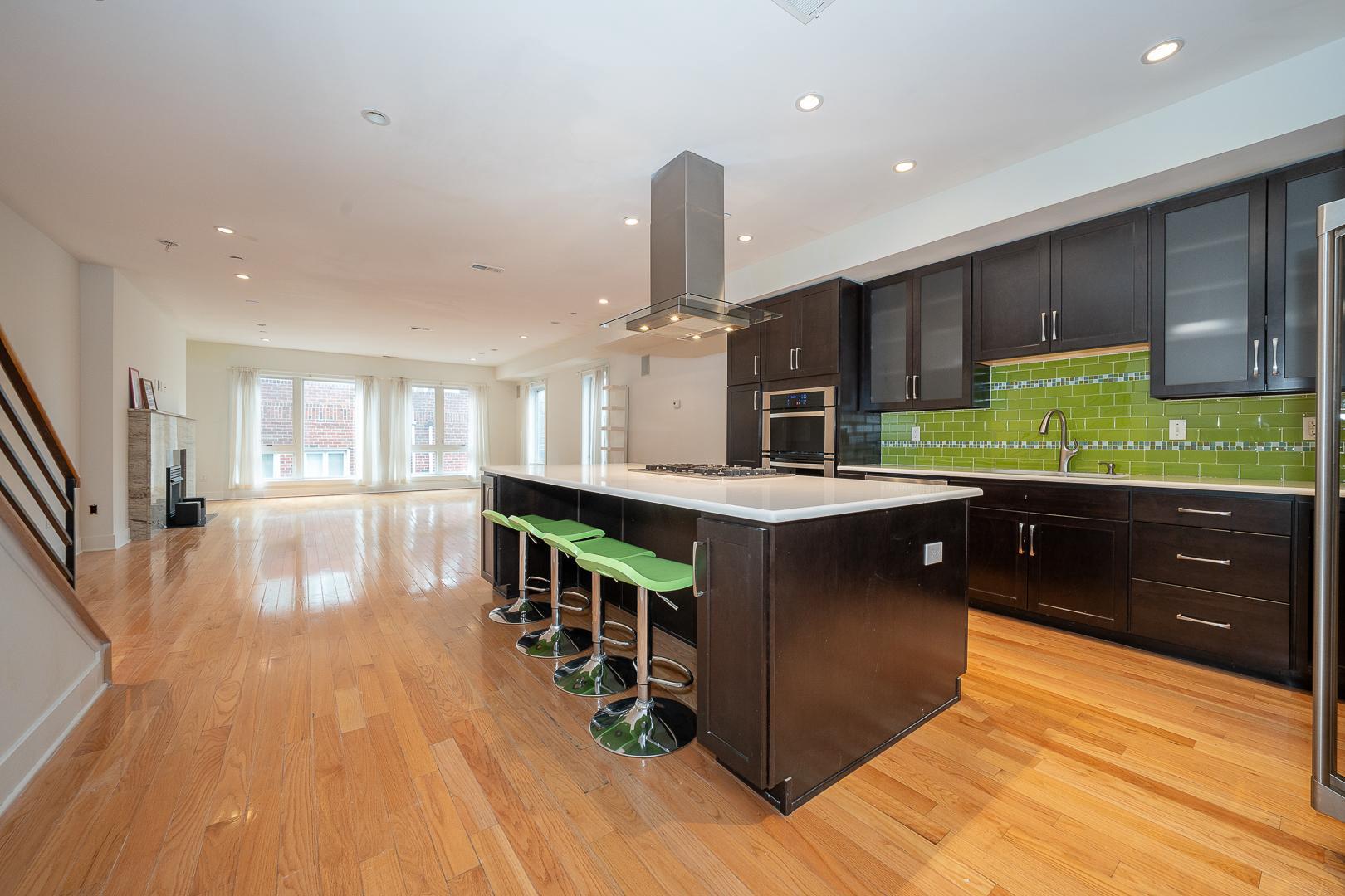 110 Naudain Street, Unit 4 Philadelphia, PA 19147 - Photo 1 of 48 Gorgeous spacious family space with kitchen access
