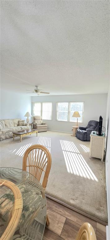 12200 Vonn Road, Unit 1305 Largo, FL 33774 - Photo 11 of 22 a view of a living room and kitchen