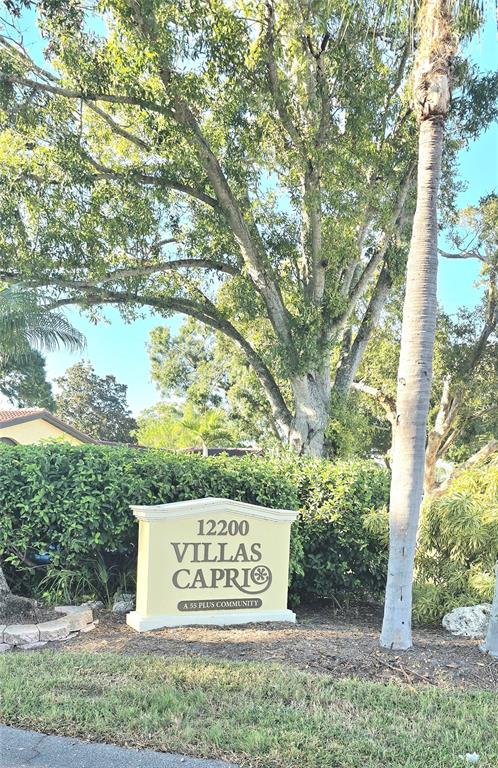 12200 Vonn Road, Unit 1305 Largo, FL 33774 - Photo 7 of 22 a sign on the side of a road