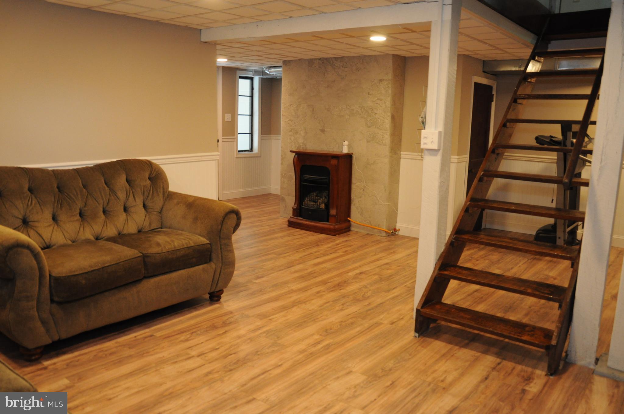 845 Red Toad Road North East, MD 21901 - Photo 20 of 36 Family room in basement