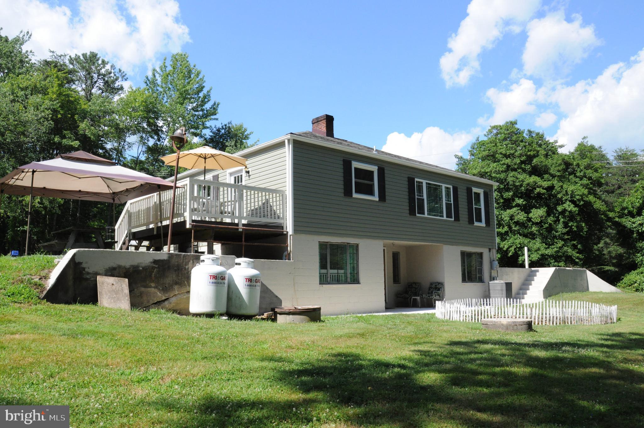 845 Red Toad Road North East, MD 21901 - Photo 33 of 36 Side view of home