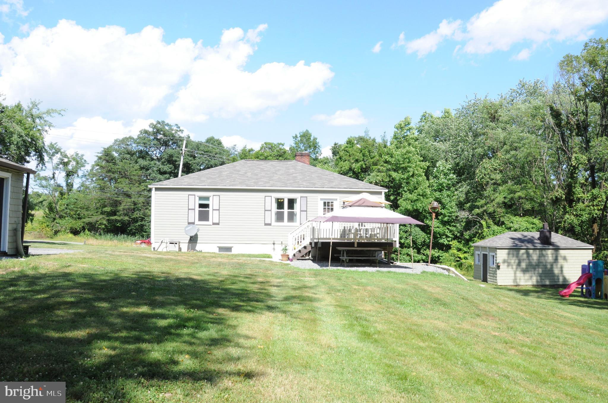 845 Red Toad Road North East, MD 21901 - Photo 35 of 36 Back view of home