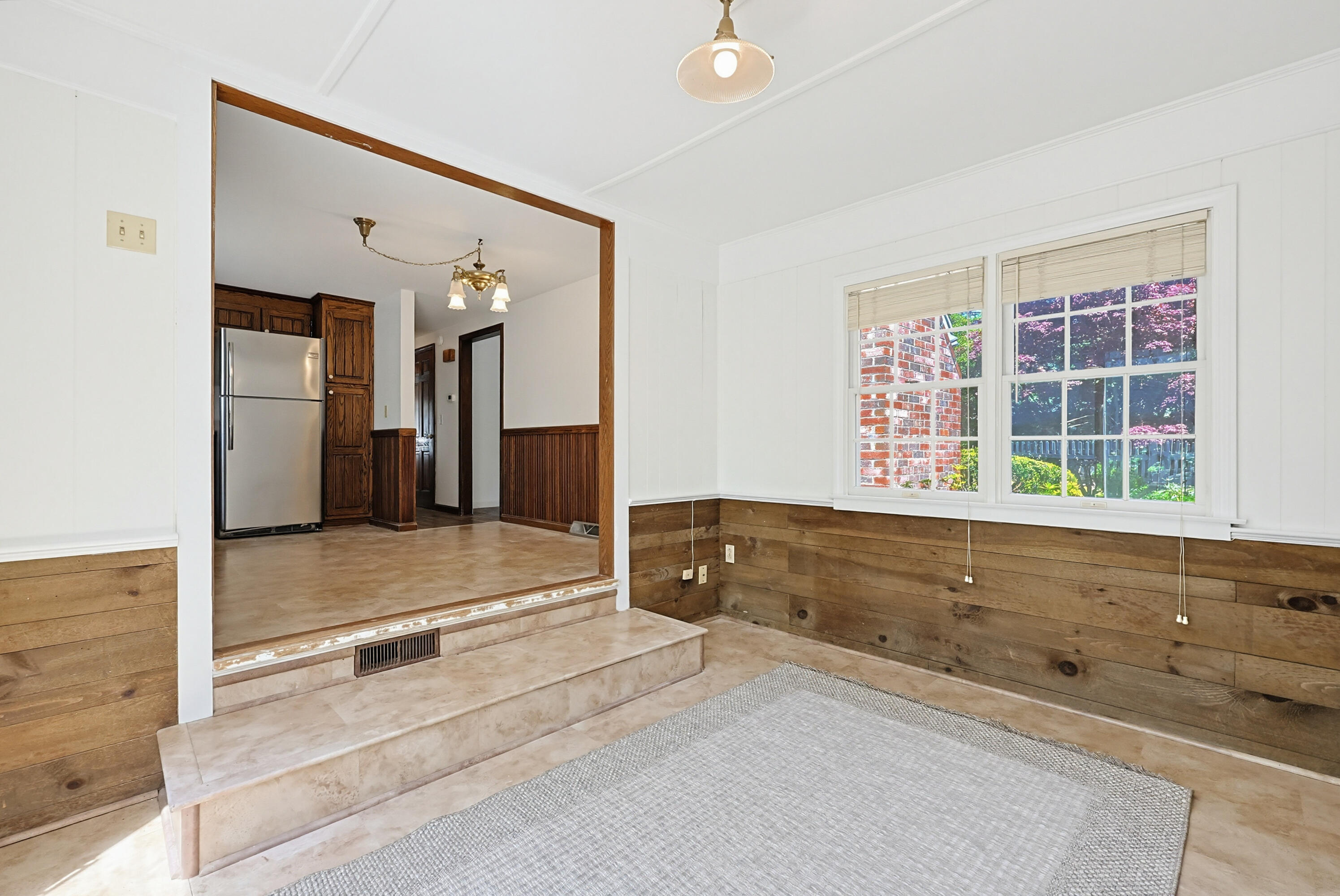 556 Cotuit Road Mashpee, MA 02649 - Photo 20 of 45 a spacious bathroom with a tub a sink and a mirror