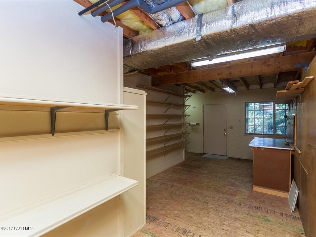 310 Ridge Court Prescott, AZ 86303 - Photo 23 of 29 Storage/Workshop