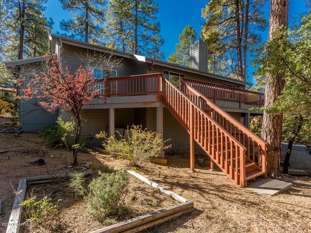310 Ridge Court Prescott, AZ 86303 - Photo 28 of 29 Back
