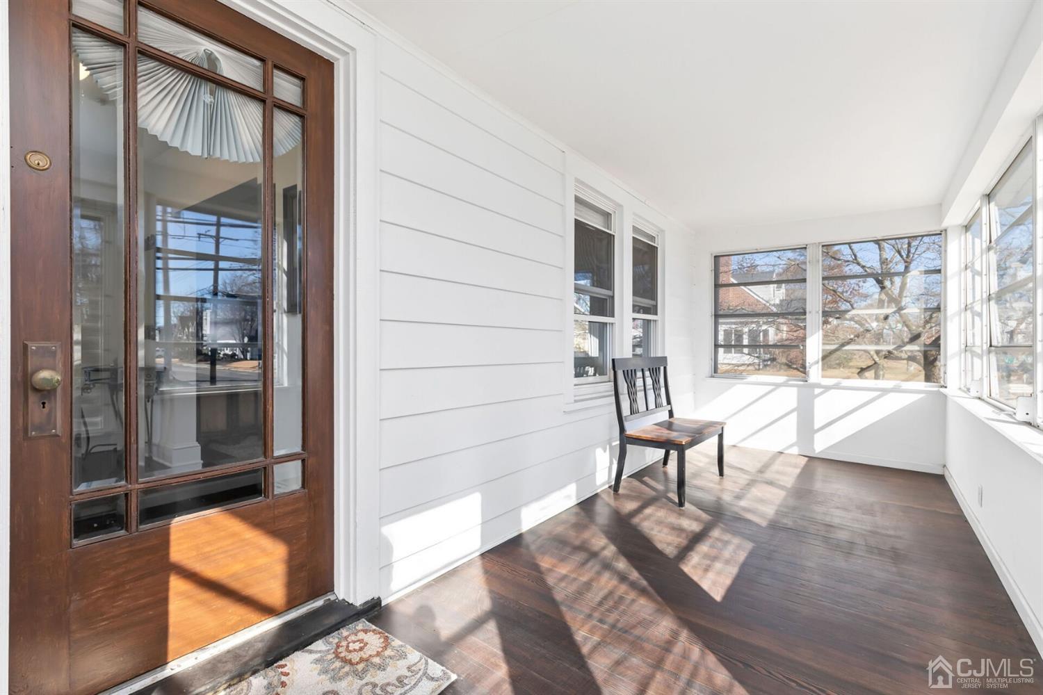323 Washington Road Sayreville, NJ 08872 - Photo 3 of 40 a view of a living room and dining room