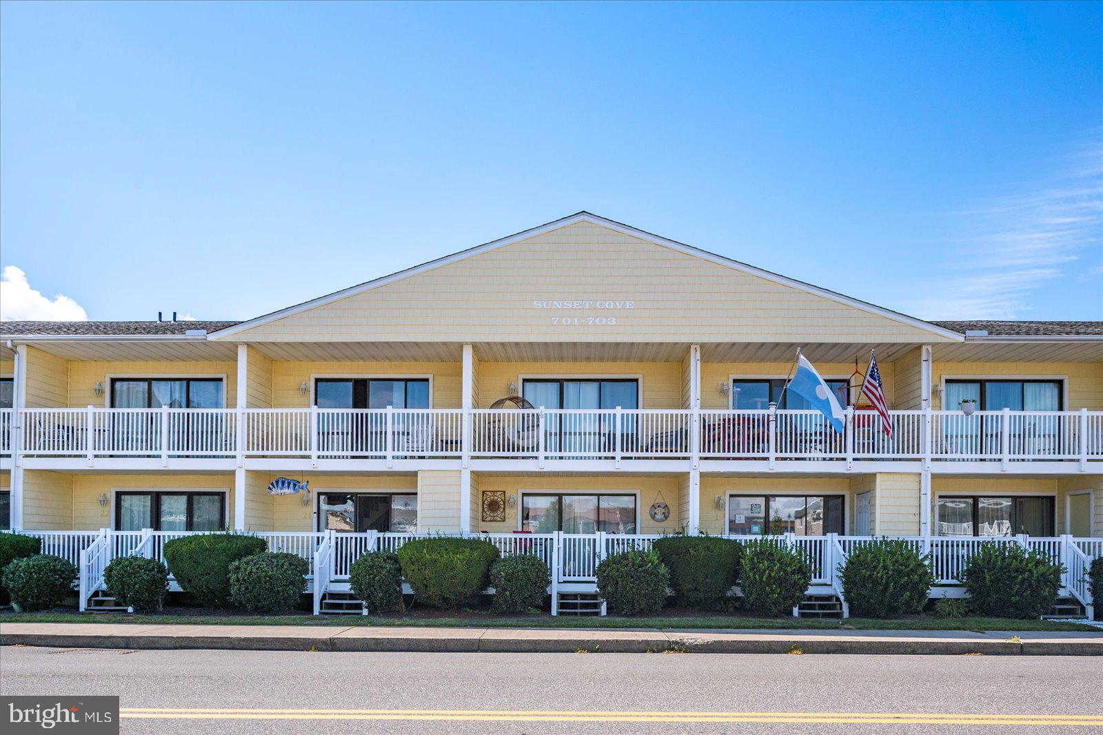 701 Rusty Anchor Road, Unit 17 Ocean City, MD 21842 - Photo 54 of 57 Gallery Image 54