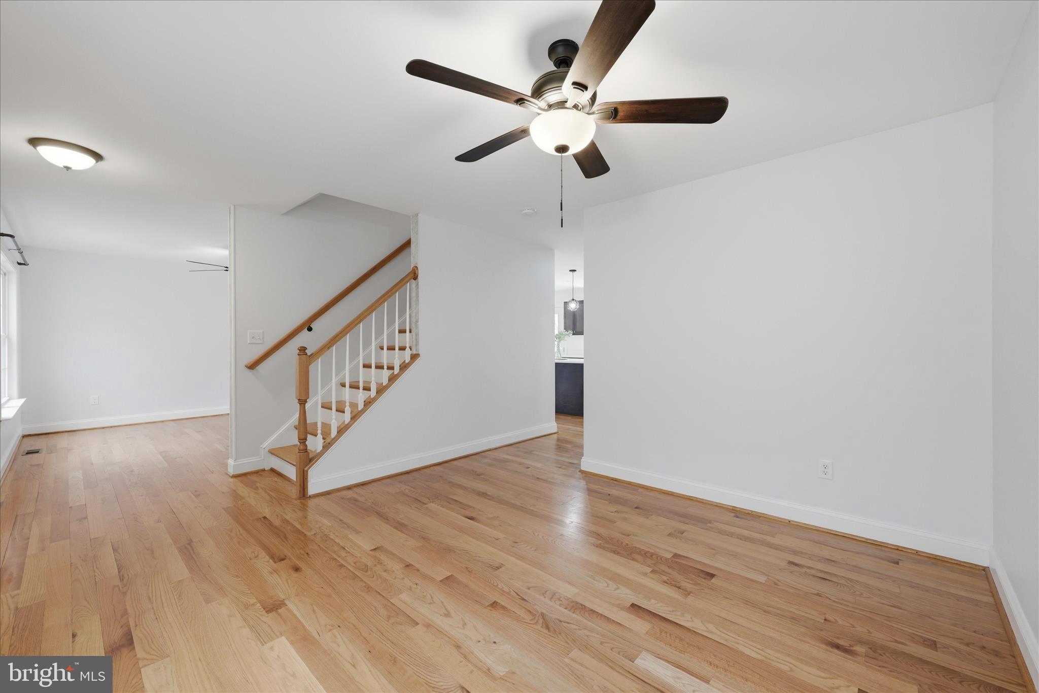 145 Graywolf Trail Winchester, VA 22602 - Photo 15 of 56 a view of an entryway with wooden floor