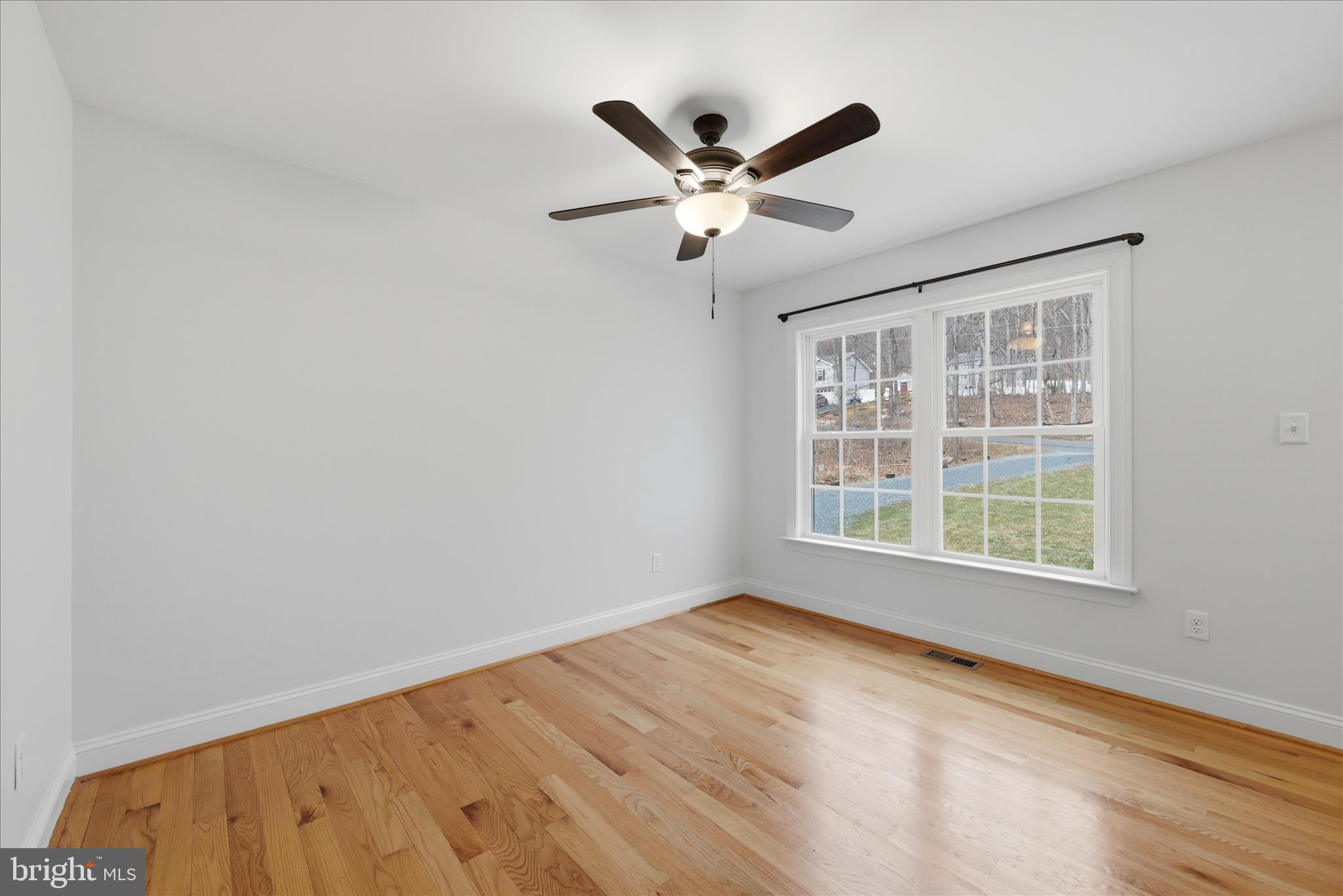 145 Graywolf Trail Winchester, VA 22602 - Photo 17 of 56 a view of an empty room with a window