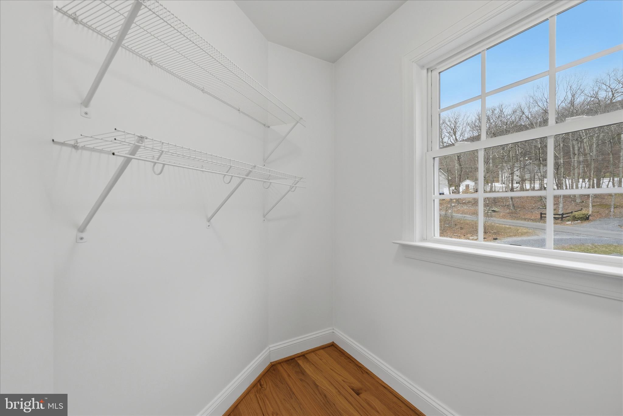 145 Graywolf Trail Winchester, VA 22602 - Photo 27 of 56 a view of a room with rack on the wall