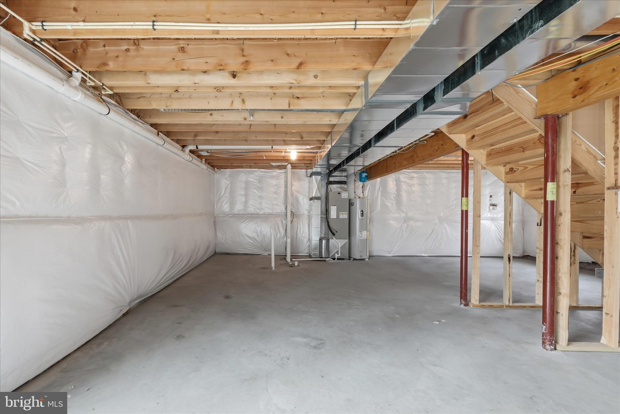 145 Graywolf Trail Winchester, VA 22602 - Photo 37 of 56 a view of an empty room