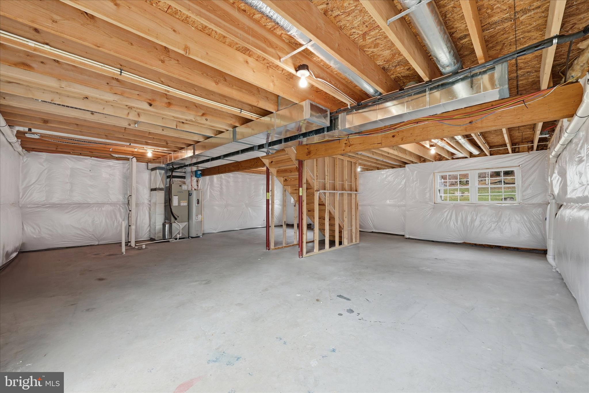 145 Graywolf Trail Winchester, VA 22602 - Photo 38 of 56 a view of an empty room