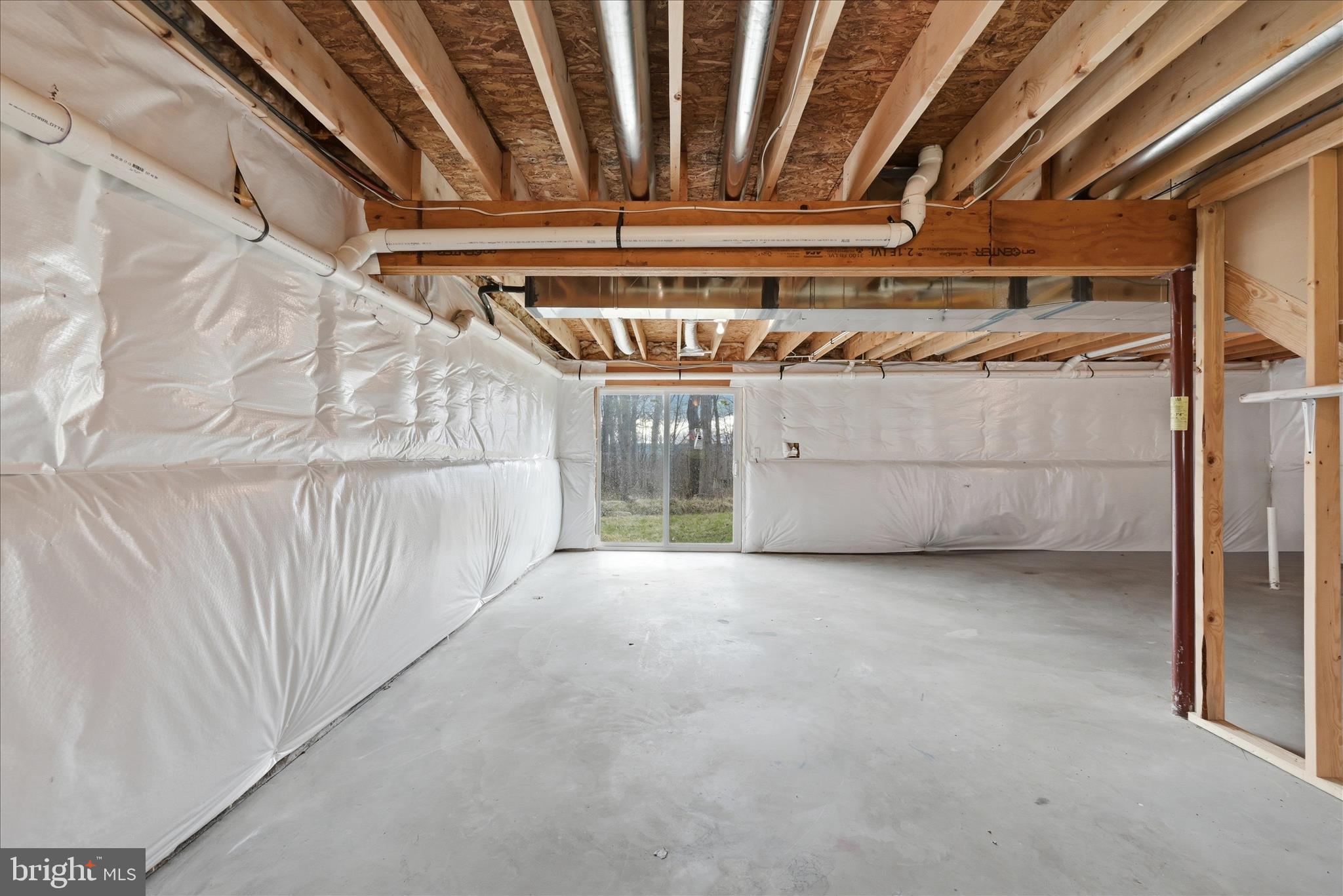 145 Graywolf Trail Winchester, VA 22602 - Photo 39 of 56 a view of a garage