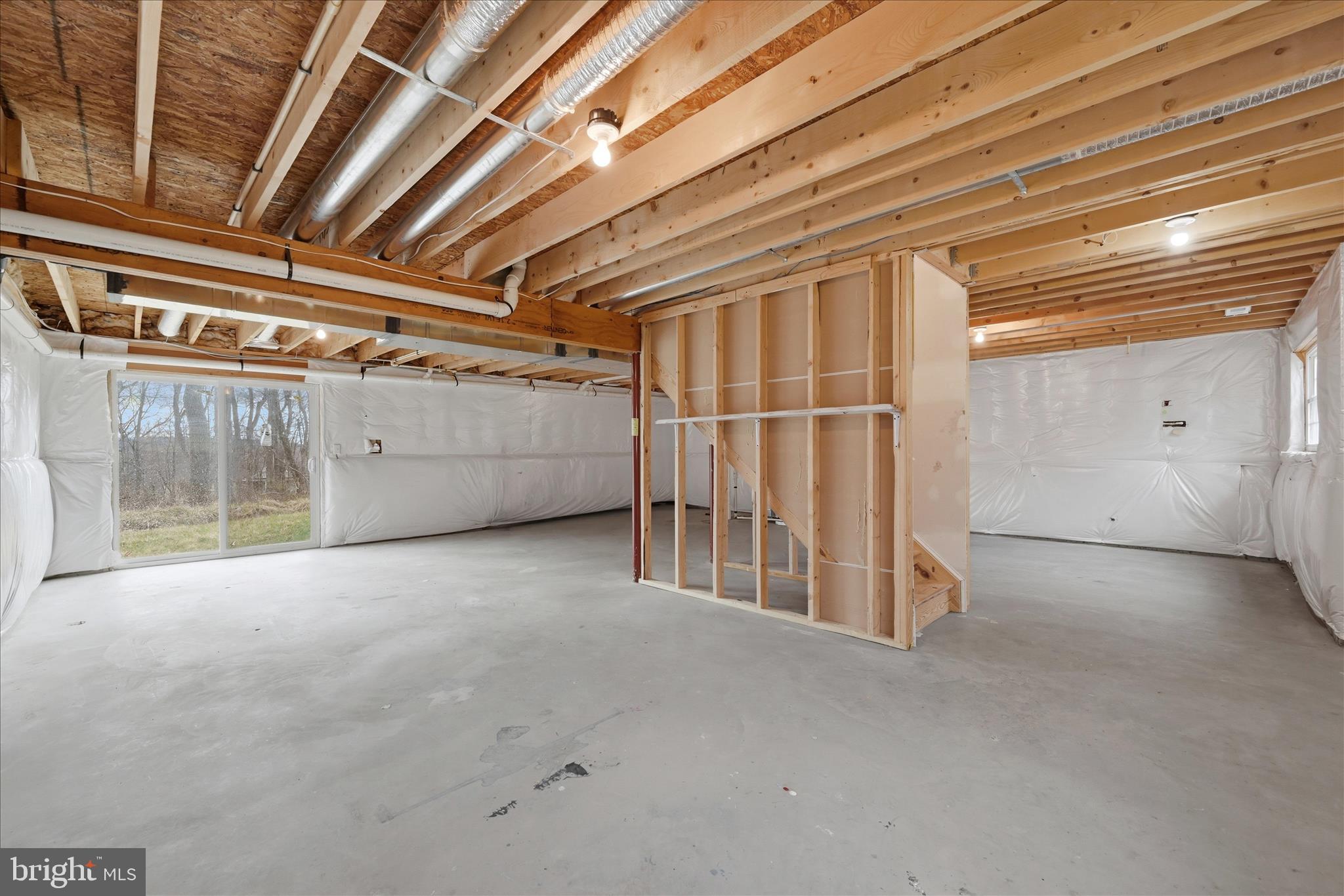 145 Graywolf Trail Winchester, VA 22602 - Photo 40 of 56 Basement