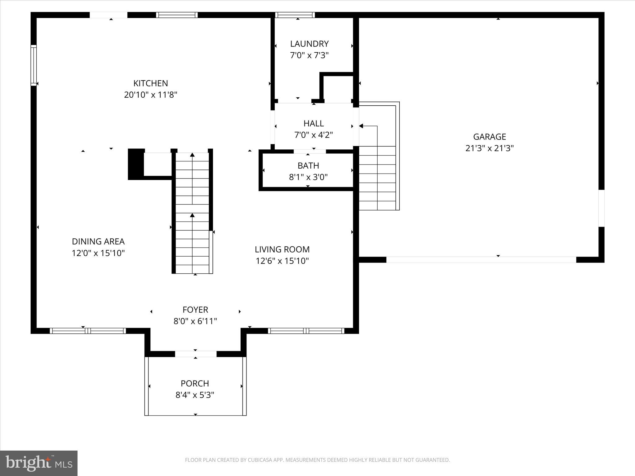 145 Graywolf Trail Winchester, VA 22602 - Photo 53 of 56 Floorplan