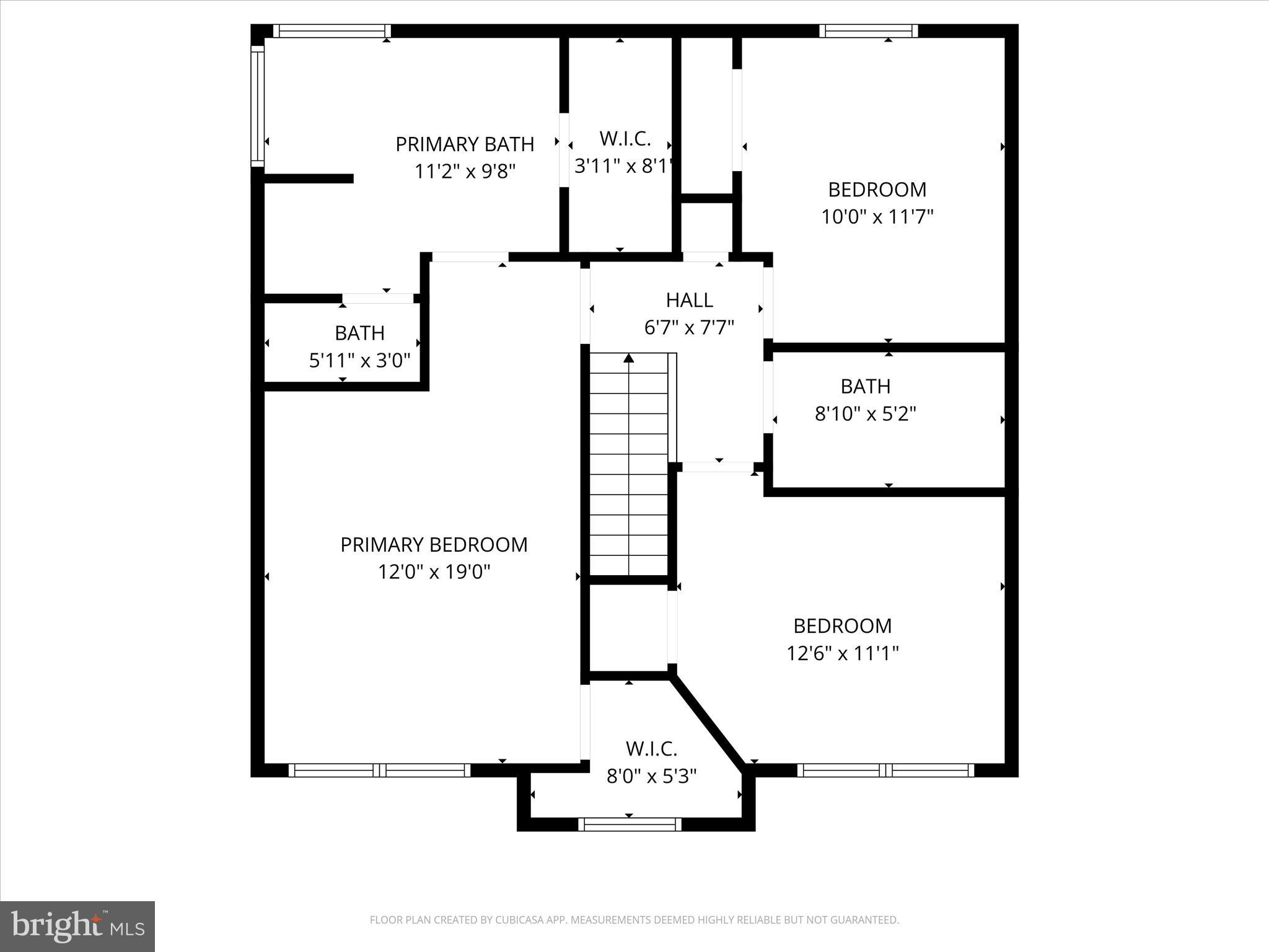 145 Graywolf Trail Winchester, VA 22602 - Photo 55 of 56 Floorplan