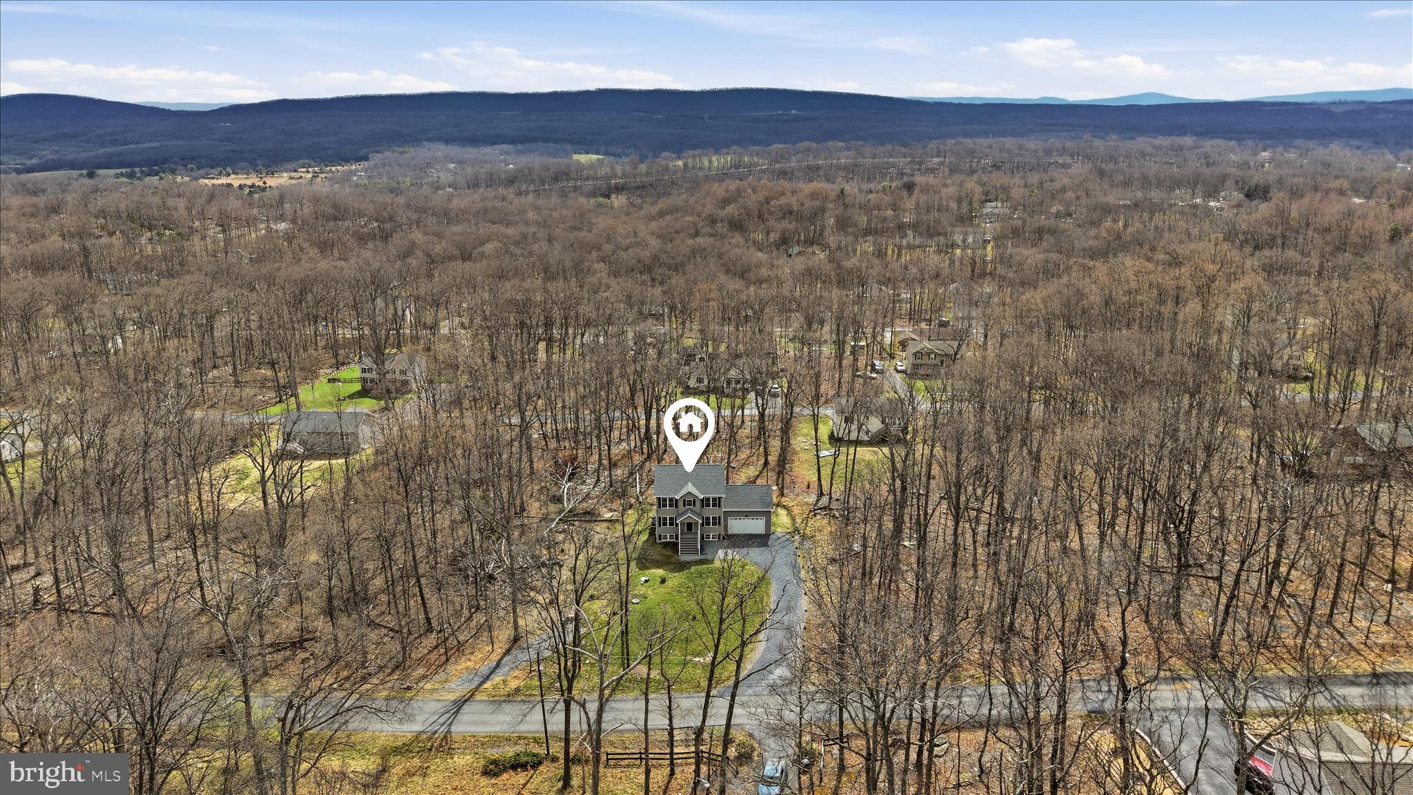 145 Graywolf Trail Winchester, VA 22602 - Photo 6 of 56 Aerial View
