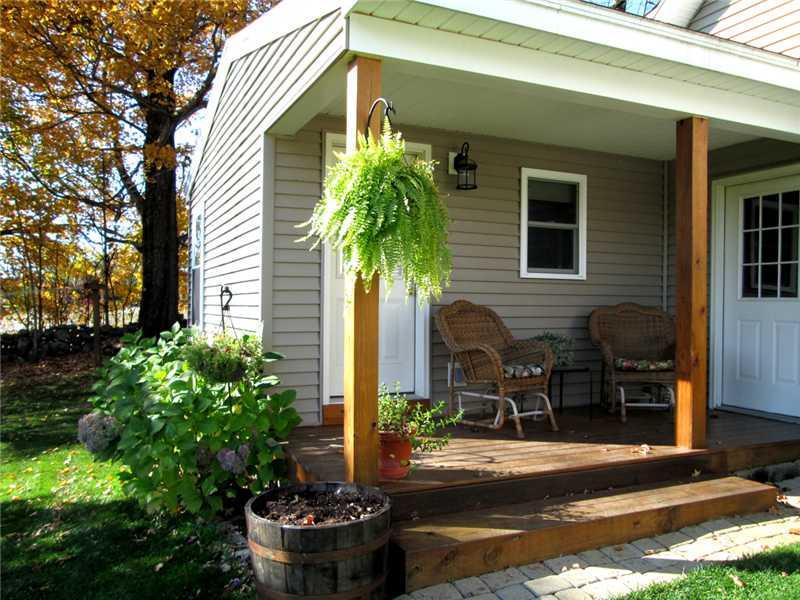 27 Mt Mica Road South Paris, ME 04281 - Photo 16 of 35 Other. open porch