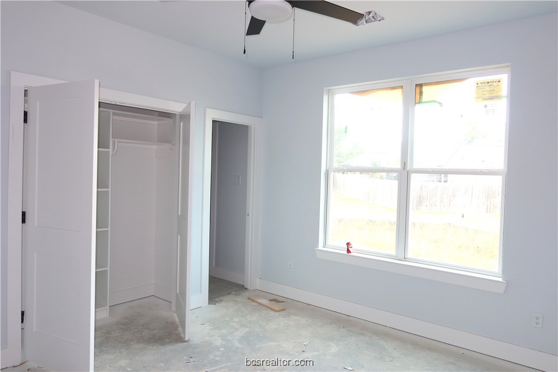 2006 Reagan Court Bryan, TX 77802 - Photo 10 of 17 a view of an empty room with a window