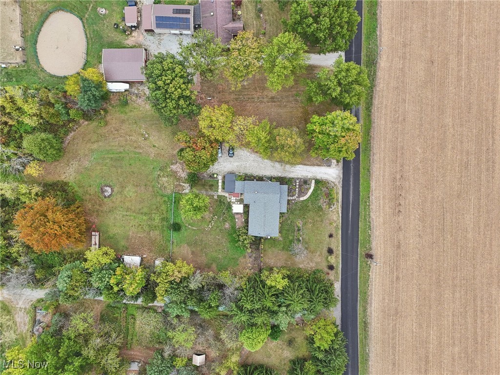 22120 Center Road Alliance, OH 44601 - Photo 12 of 41 Aerial view of property's location