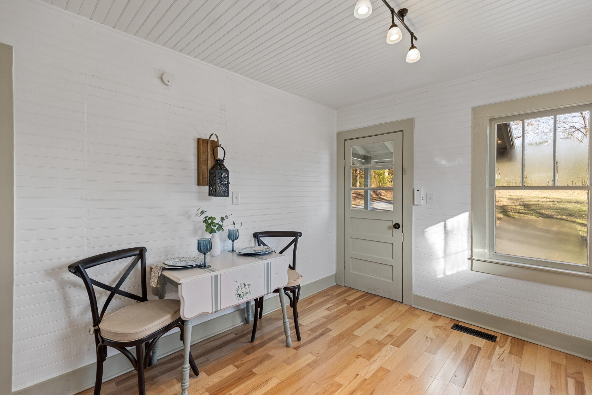1210 Old Englewood Road Athens, TN 37303 - Photo 13 of 28 a view of a dining room with furniture and wooden floor