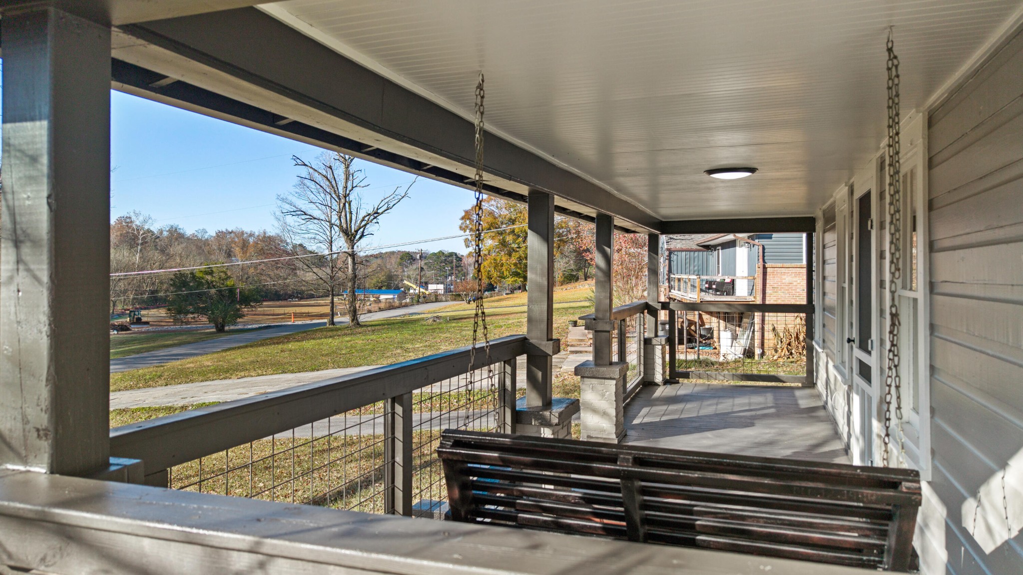 1210 Old Englewood Road Athens, TN 37303 - Photo 4 of 28 a view of swimming pool with outdoor seating