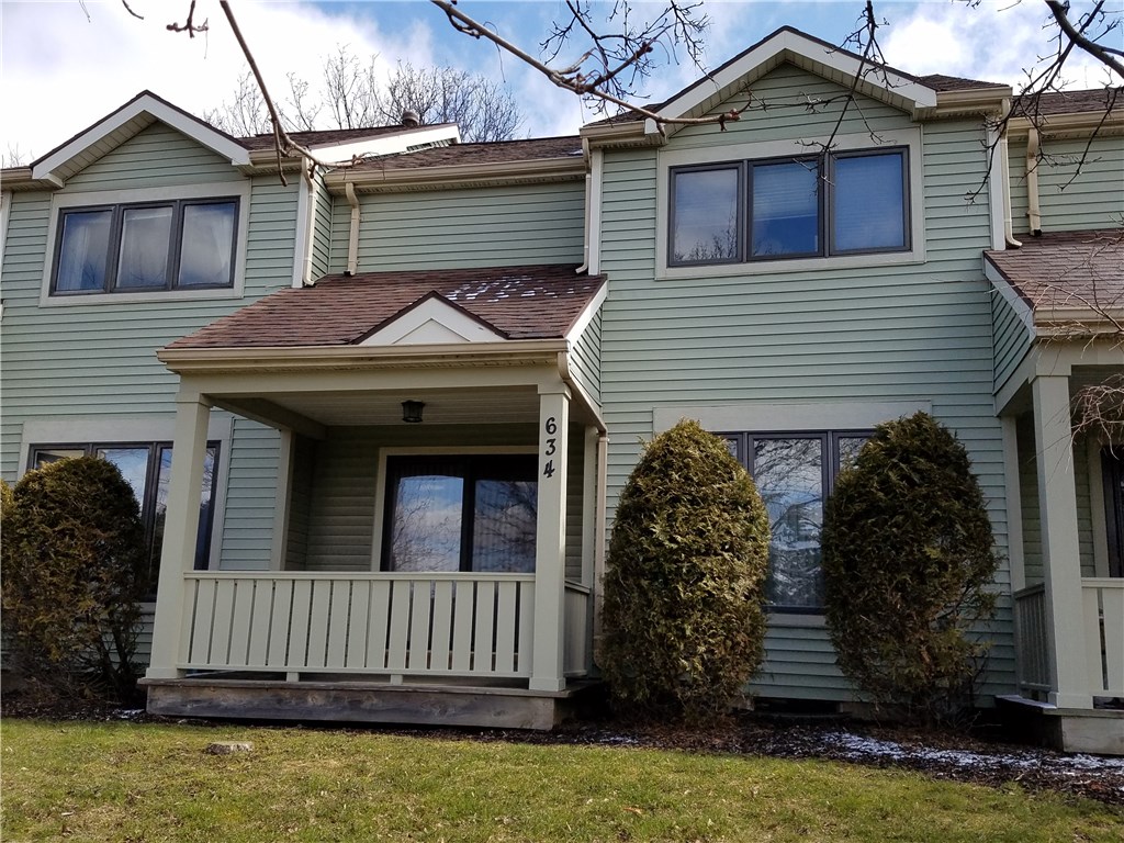 634 Broadway Rochester, NY 14607 - Photo 1 of 1 WELCOME TO 634 BROADWAY AVENUE IN THE CITY OF ROCH