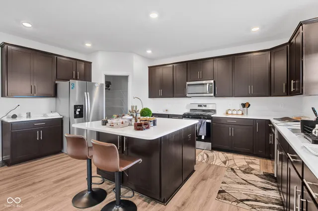 $535,000 | 870 Blaine Drive, Whiteland, IN 46184