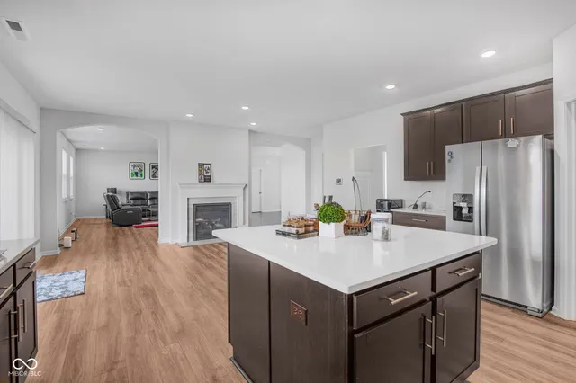 $535,000 | 870 Blaine Drive, Whiteland, IN 46184