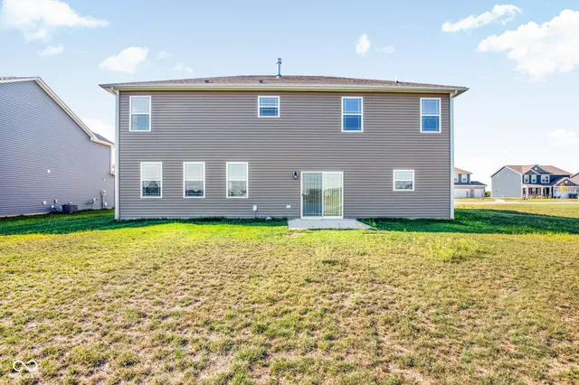 $535,000 | 870 Blaine Drive, Whiteland, IN 46184