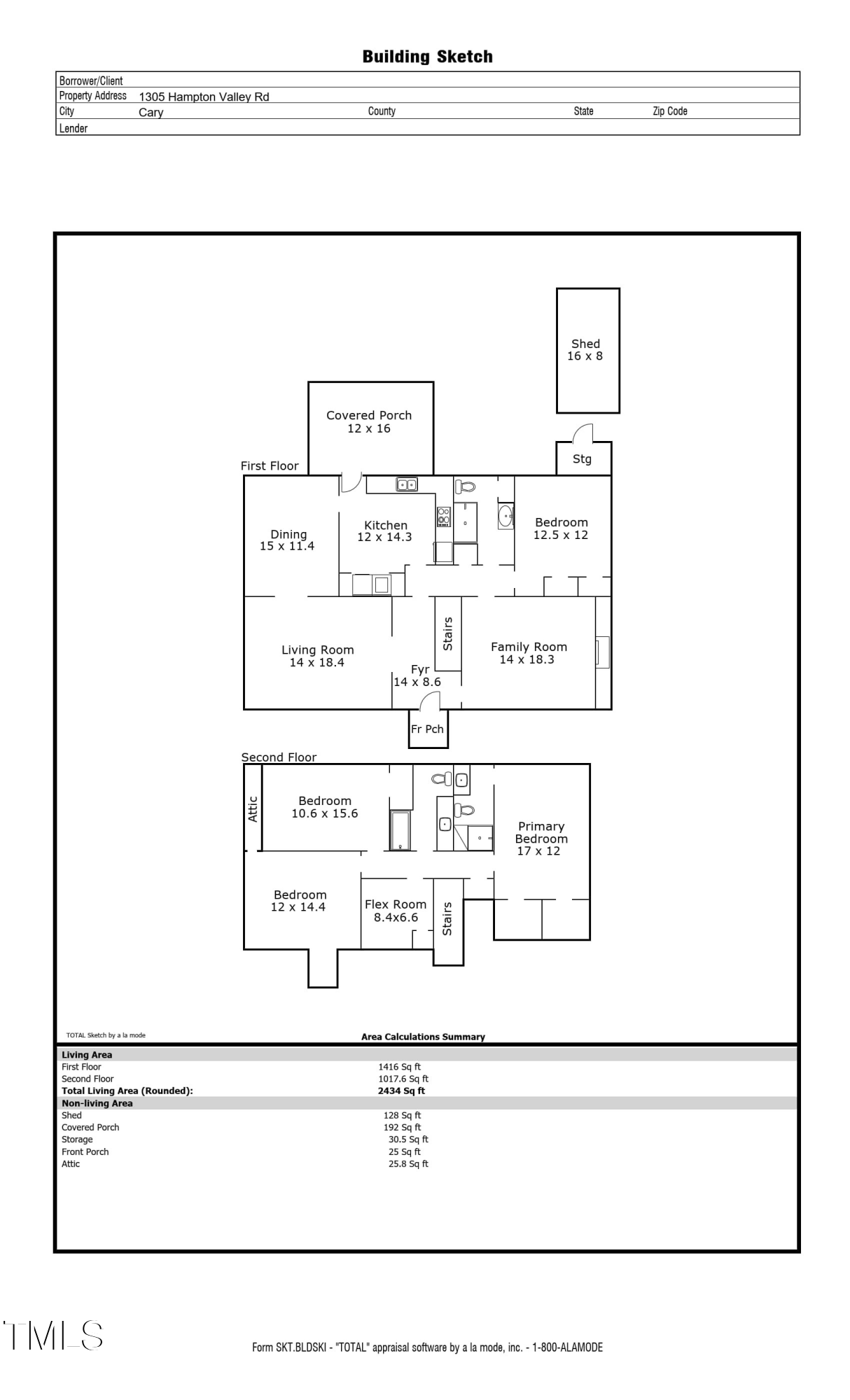 1305 Hampton Valley Road Cary, NC 27511 - Photo 38 of 38 Gallery Image 38