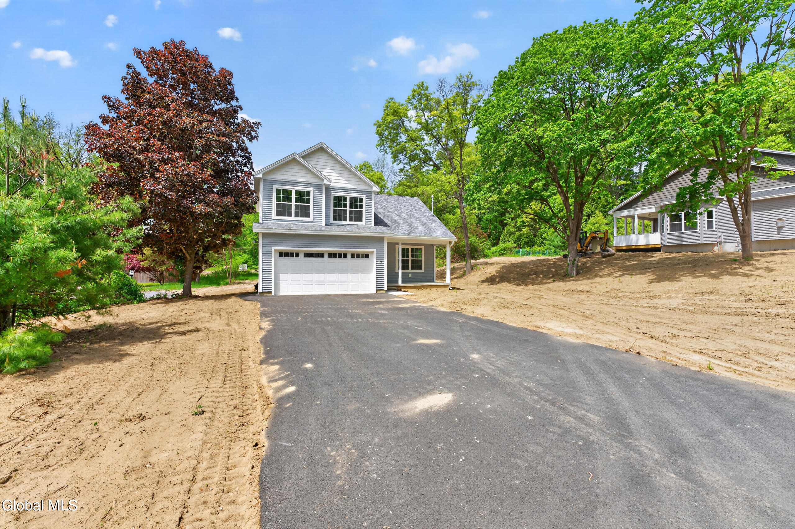 178 Montray Road Queensbury, NY 12804 - Photo 8 of 46 0 Front 2