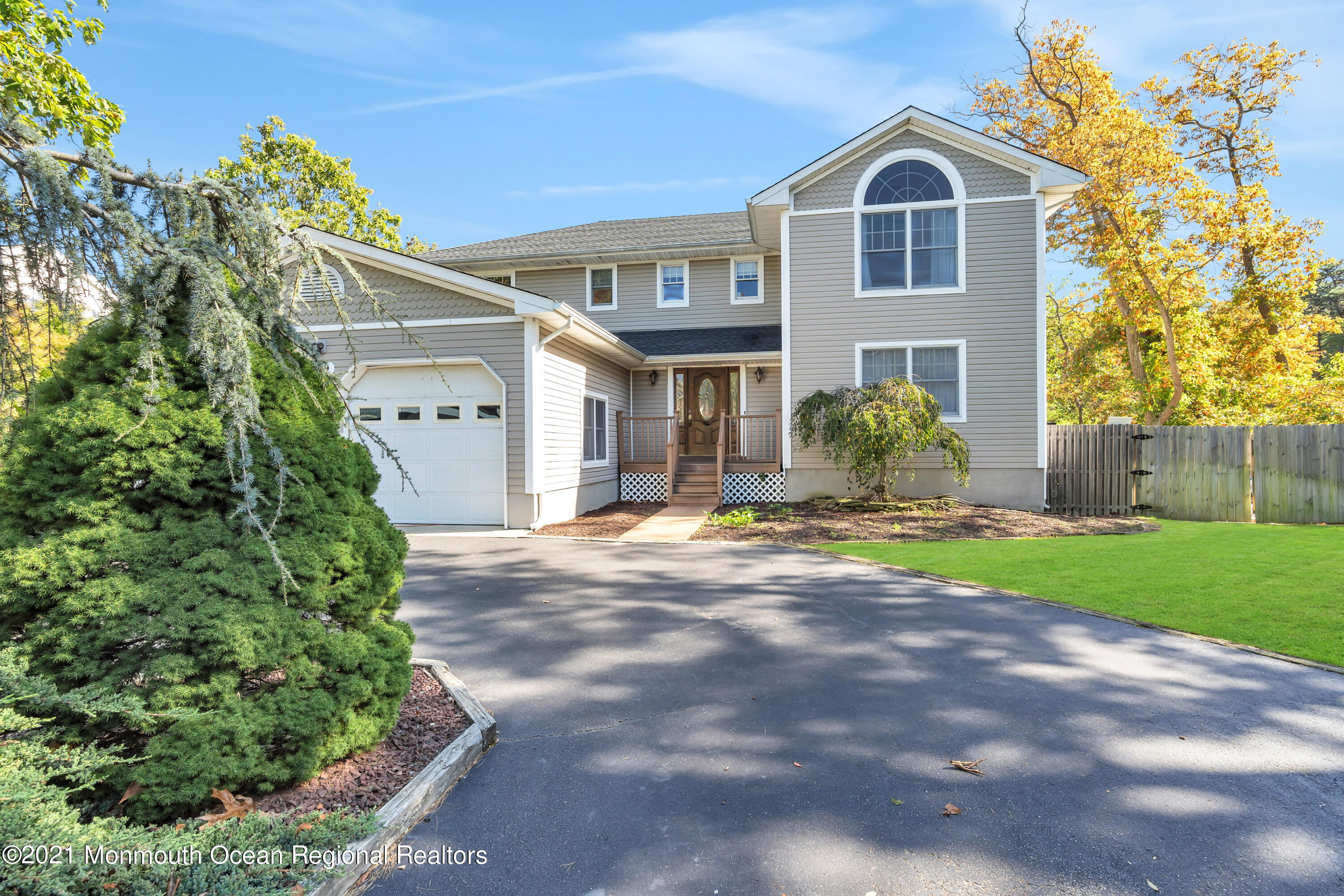 239 Cherry Quay Road Brick, NJ 08723 - Photo 5 of 69 Front 2