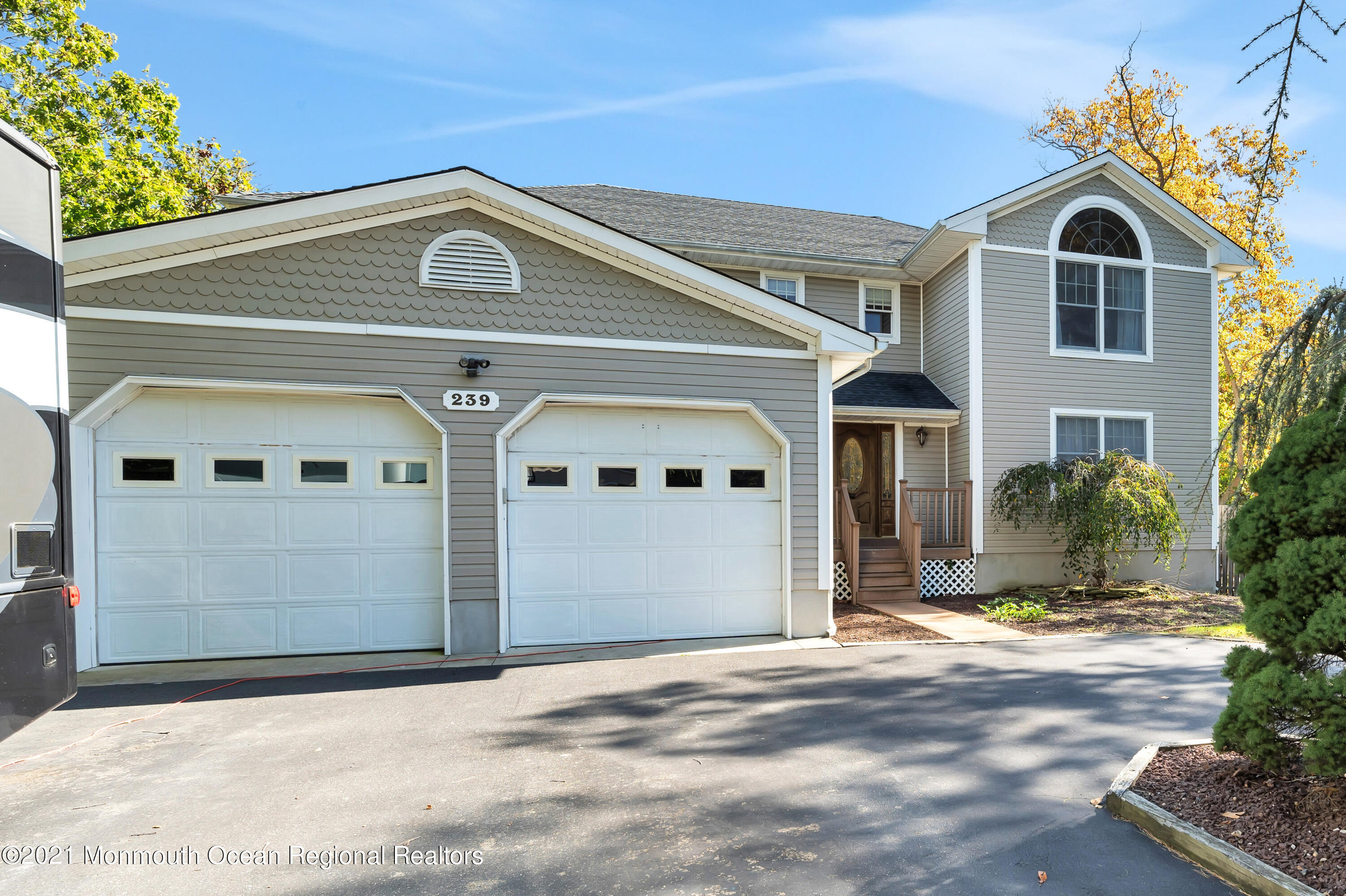 239 Cherry Quay Road Brick, NJ 08723 - Photo 6 of 69 Front 3