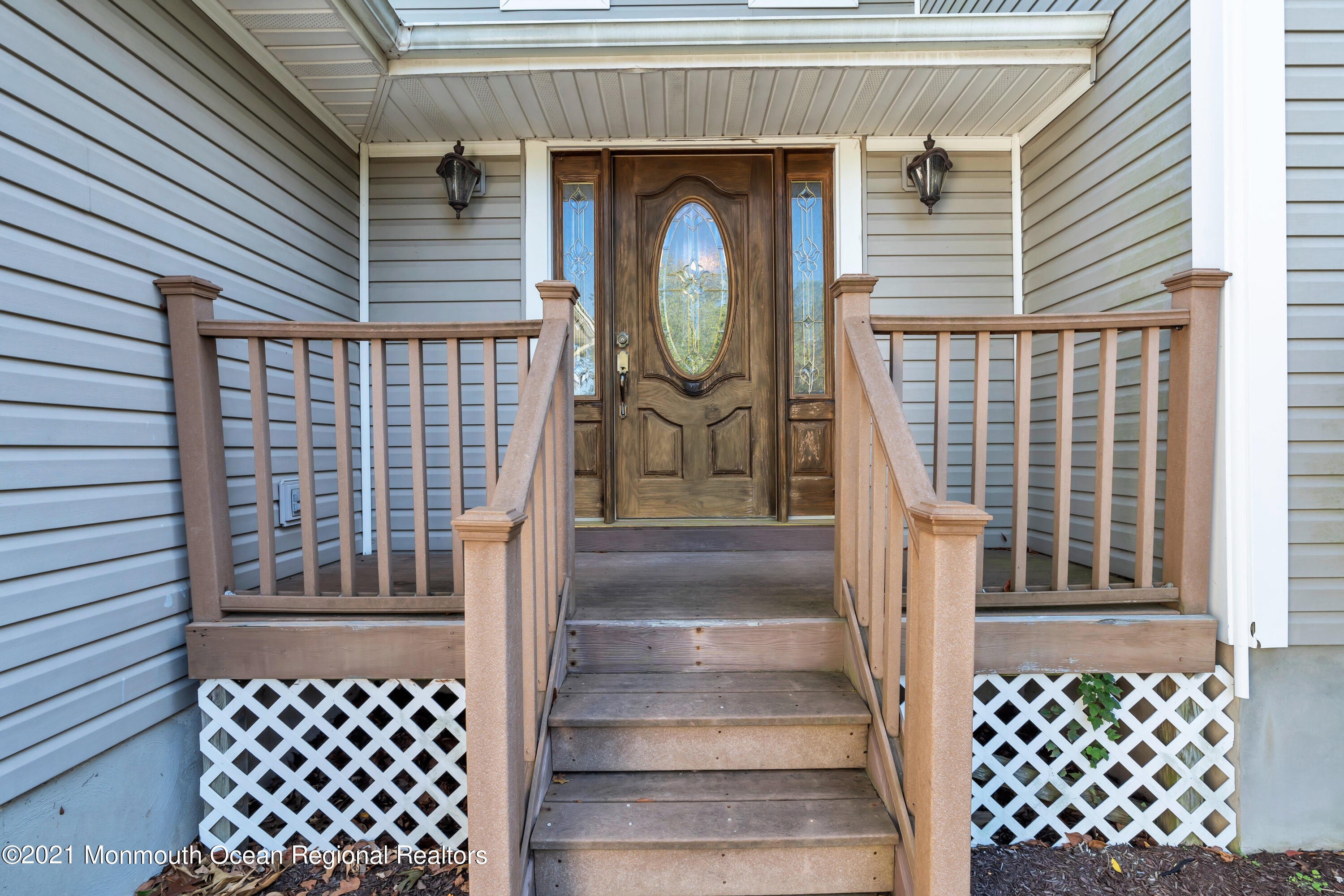 239 Cherry Quay Road Brick, NJ 08723 - Photo 7 of 69 Entrance