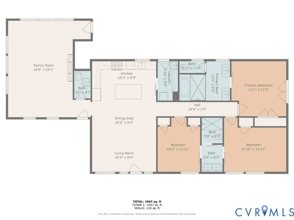 $490,950 | 113 Rappa Run Road, Topping, VA 23169