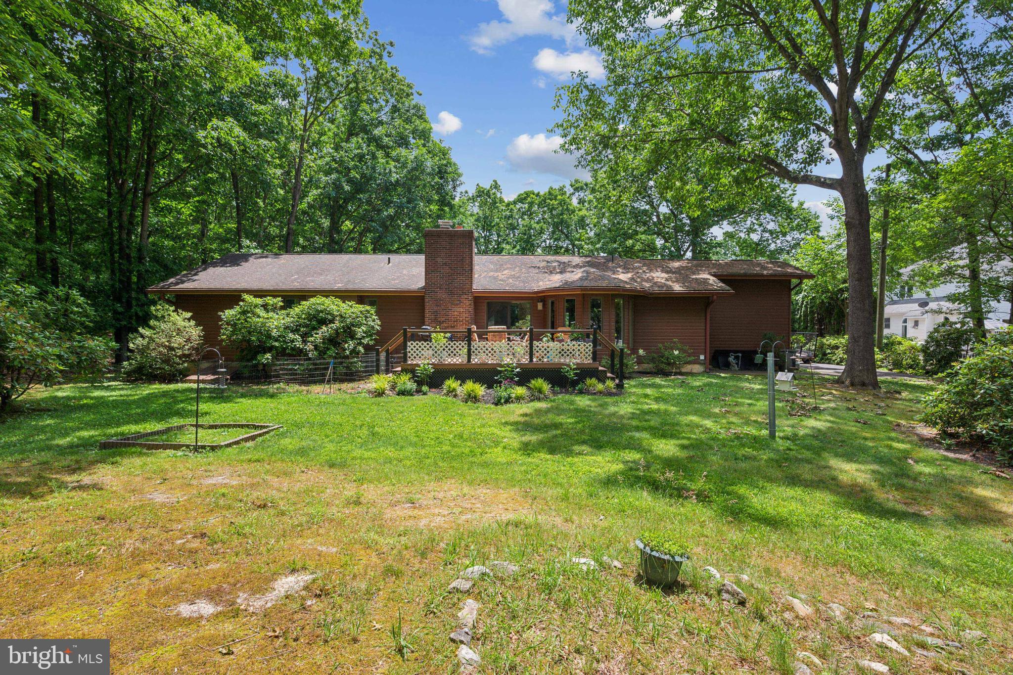 147 Oak Leaf Road Sicklerville, NJ 08081 - Photo 25 of 25 Back Yard view.