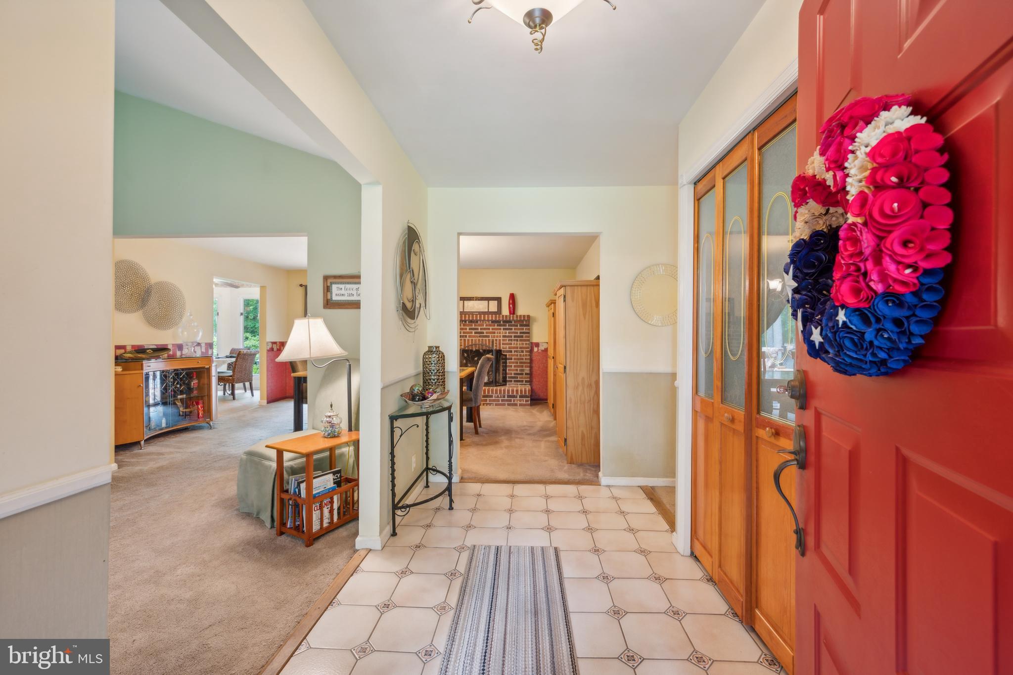 147 Oak Leaf Road Sicklerville, NJ 08081 - Photo 3 of 25 Main Entrance