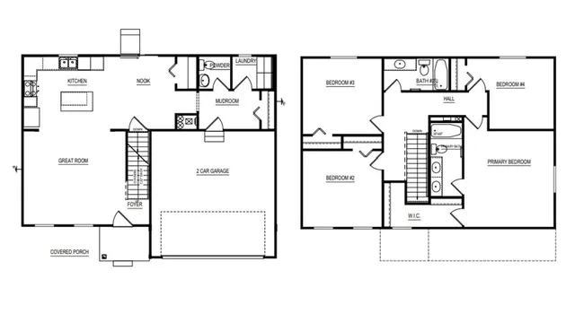 $344,900 | 1045 Foxglove Avenue, Vicksburg, MI 49097